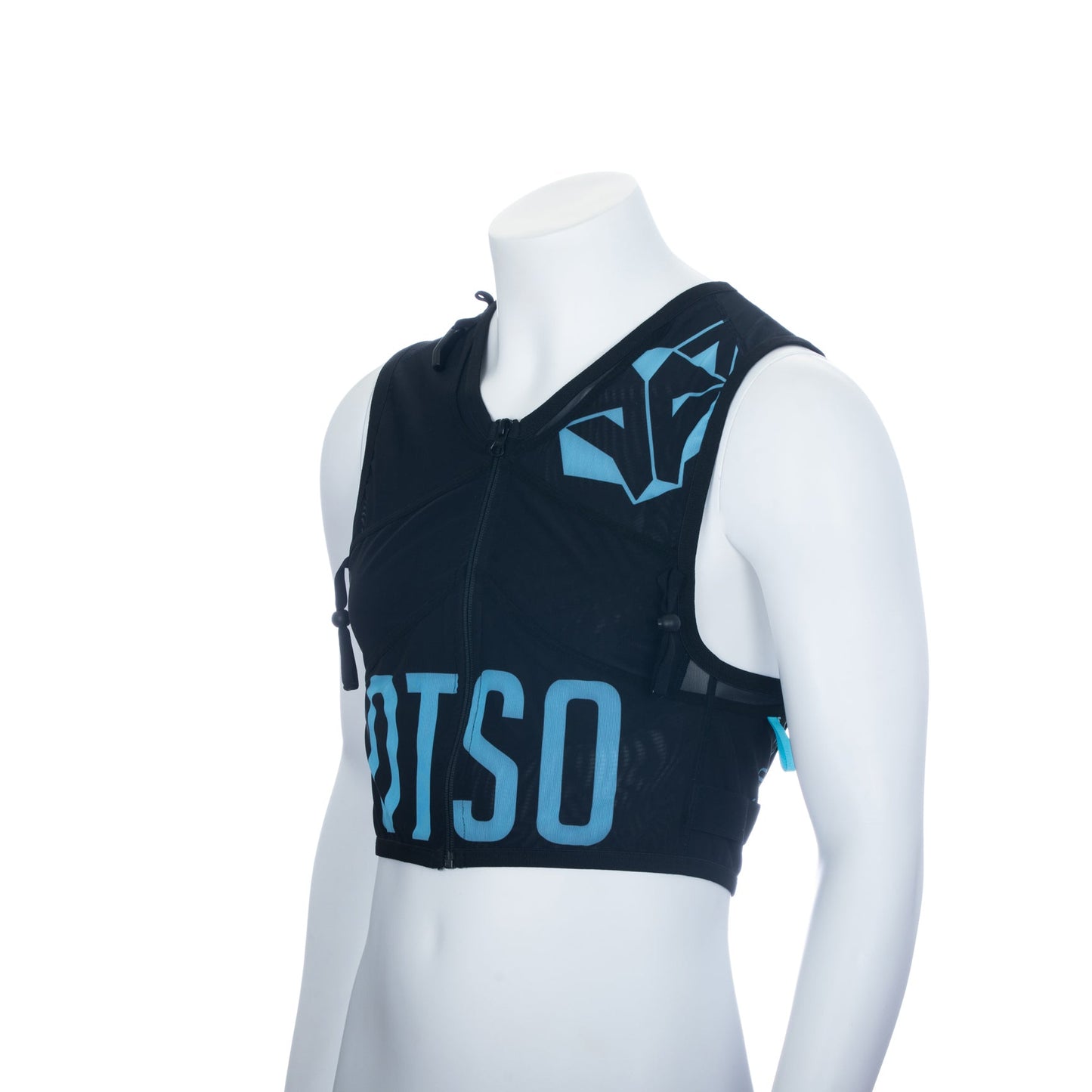 Sac de trail running - Black & Turquoise