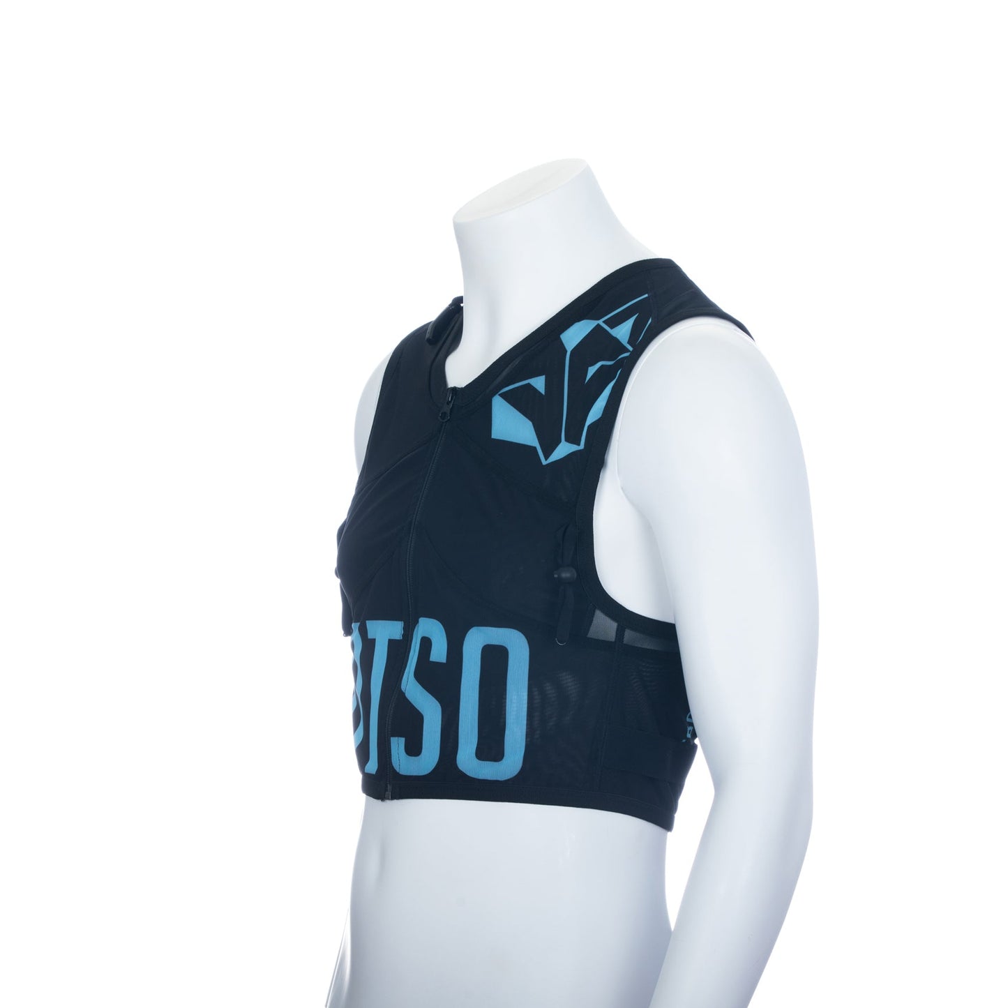 Sac de trail running - Black & Turquoise