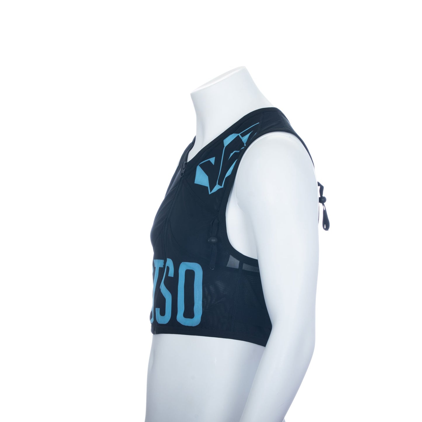 Sac de trail running - Black & Turquoise