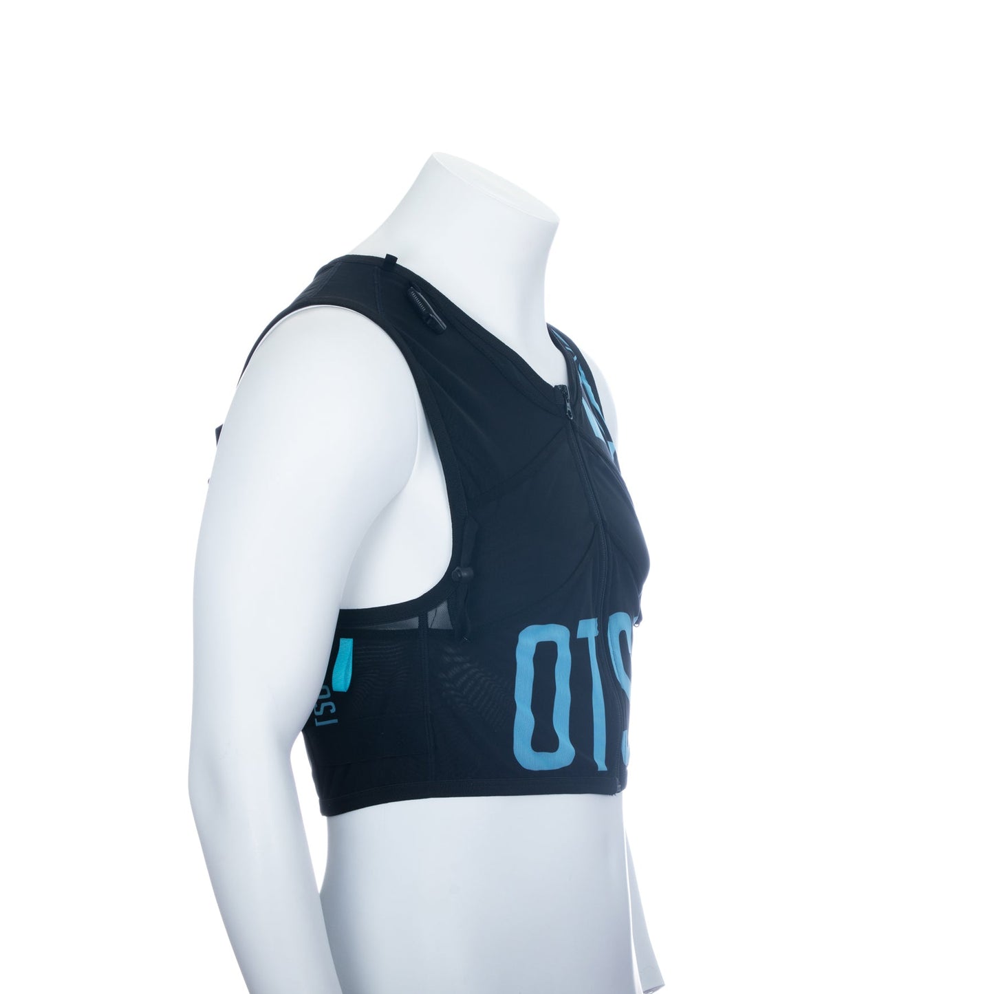 Sac de trail running - Black & Turquoise