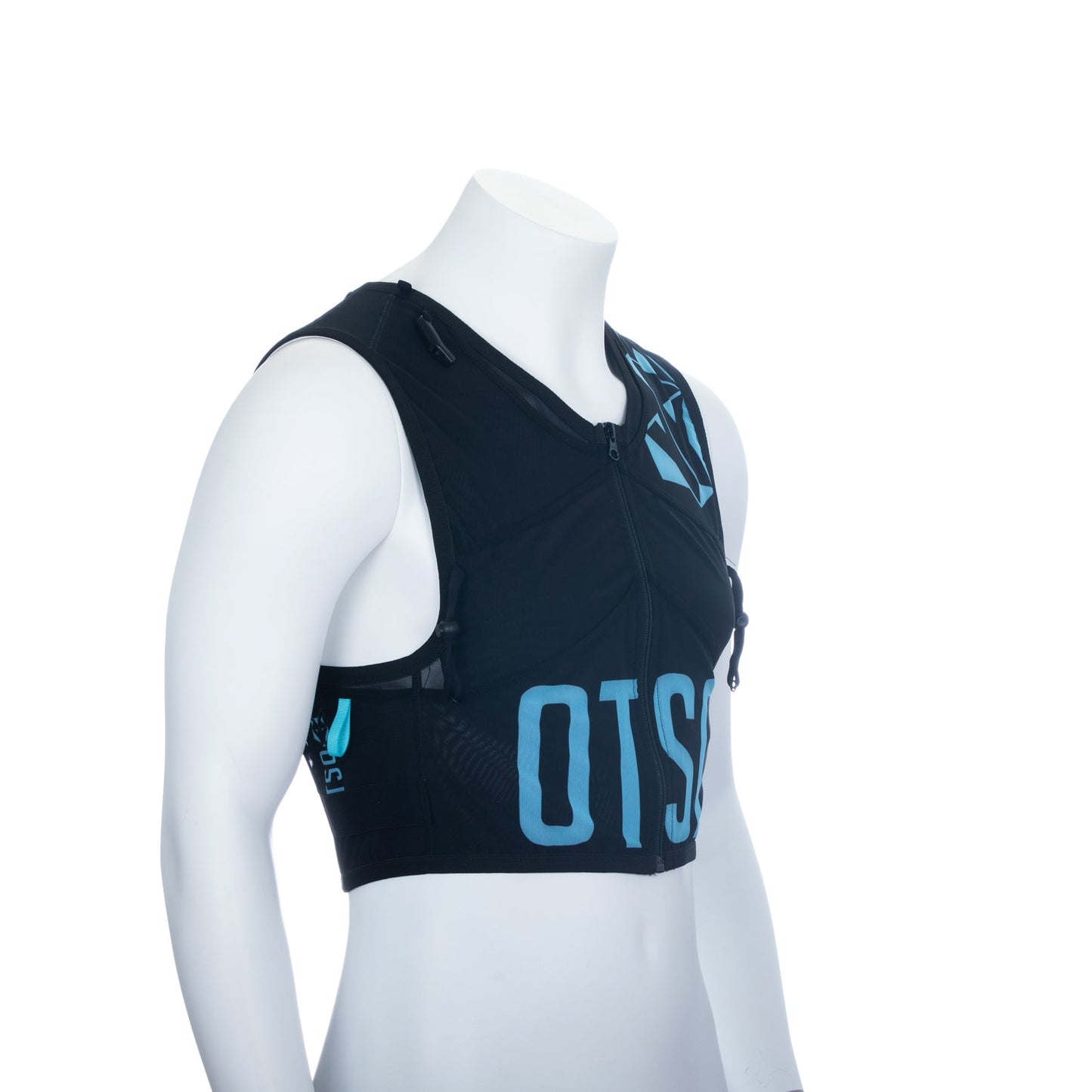 Sac de trail running - Black & Turquoise