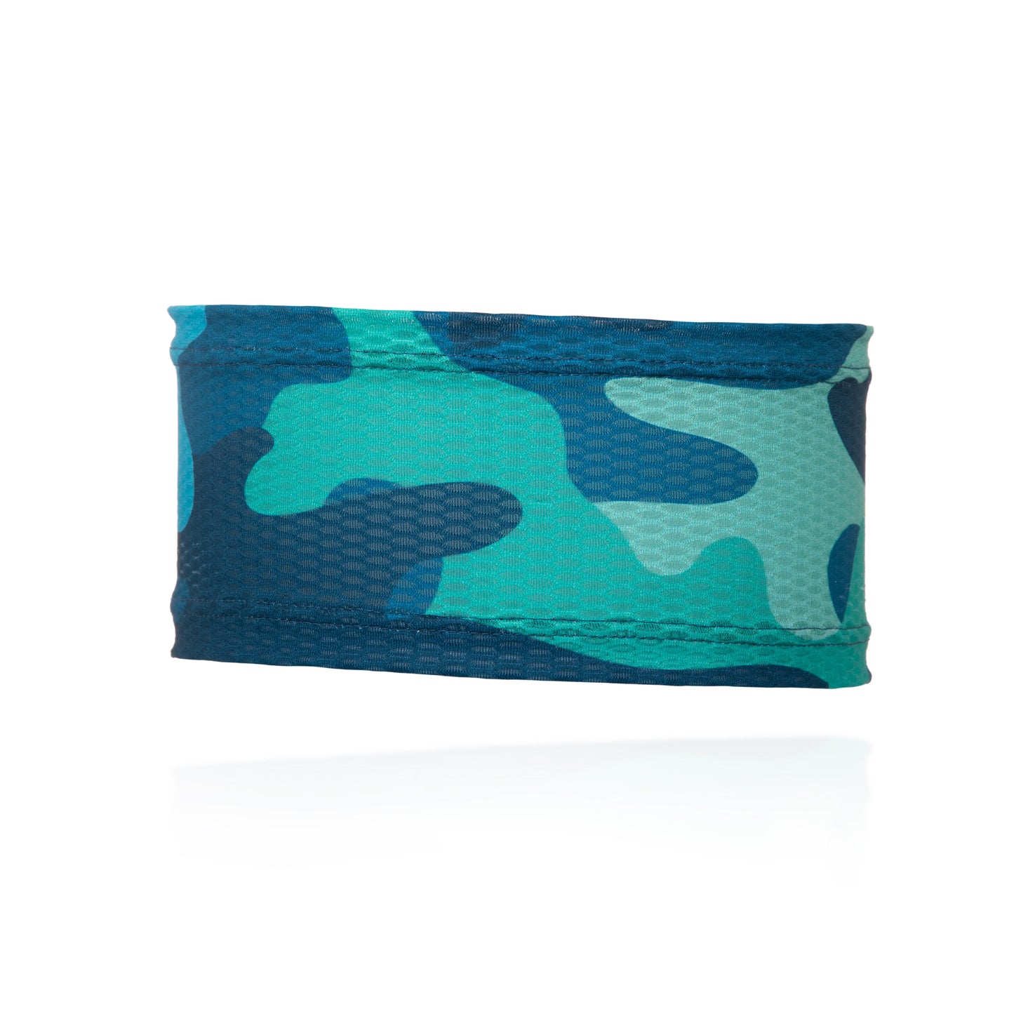 Bandeau UltraLight - Camo Blue