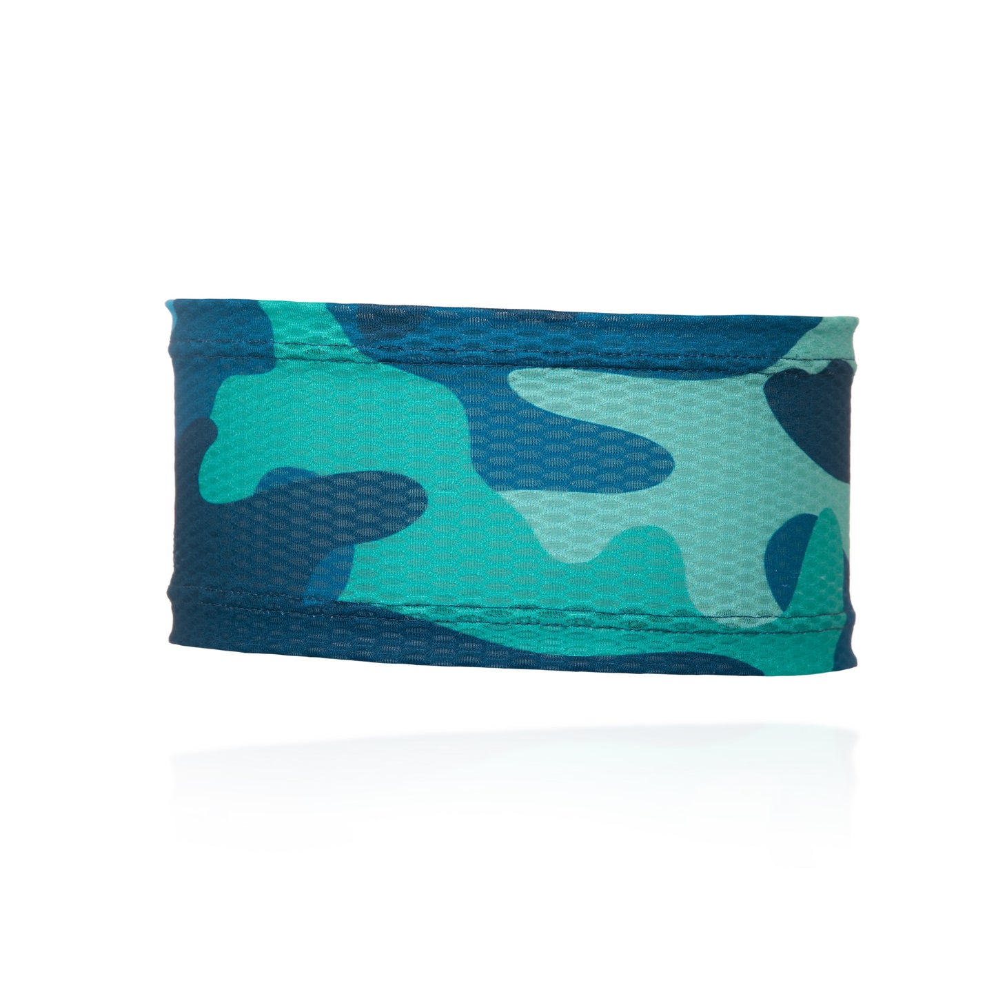 Bandeau UltraLight - Camo Blue