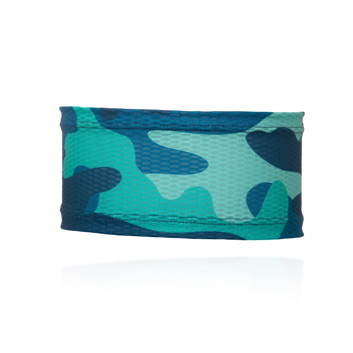 Bandeau UltraLight - Camo Blue