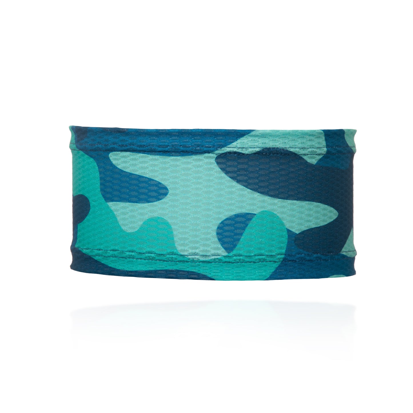 Bandeau UltraLight - Camo Blue
