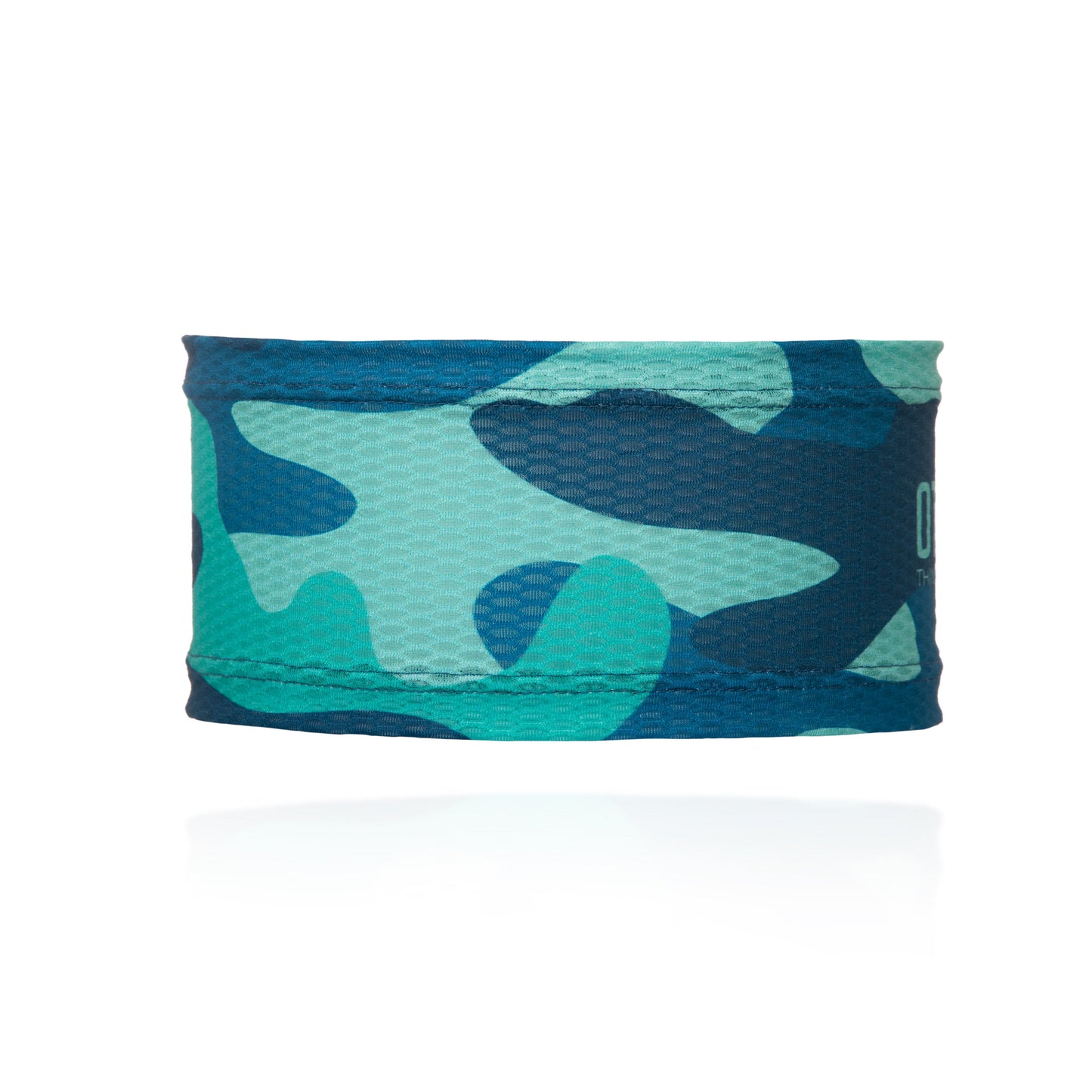 Bandeau UltraLight - Camo Blue