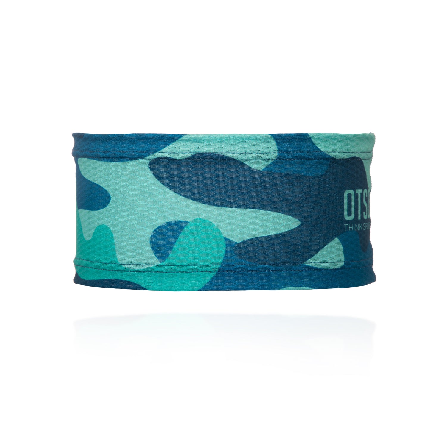 Bandeau UltraLight - Camo Blue
