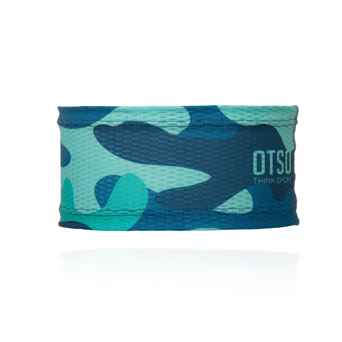 Bandeau UltraLight - Camo Blue