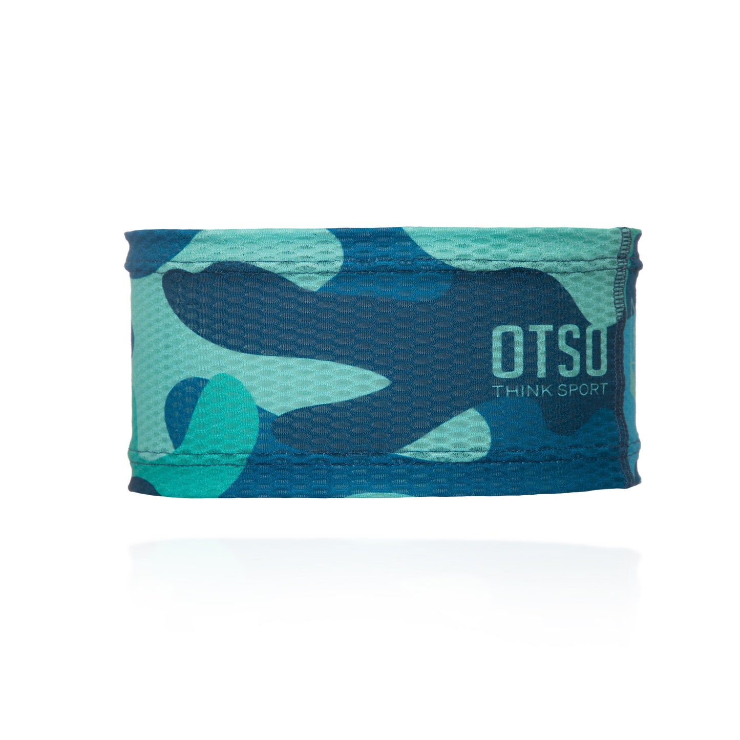 Bandeau UltraLight - Camo Blue