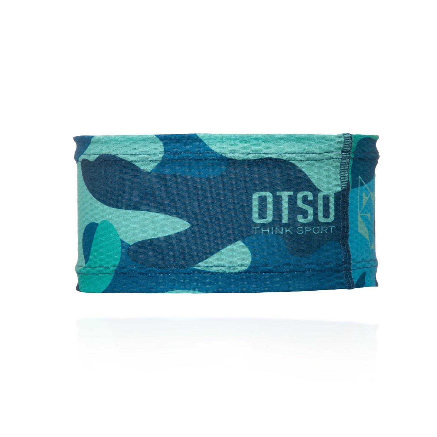 Bandeau UltraLight - Camo Blue
