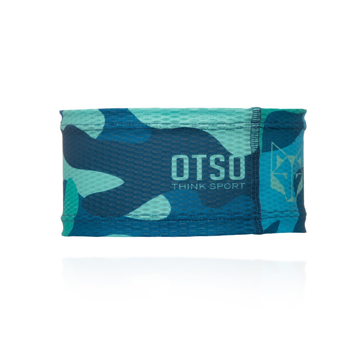 Bandeau UltraLight - Camo Blue