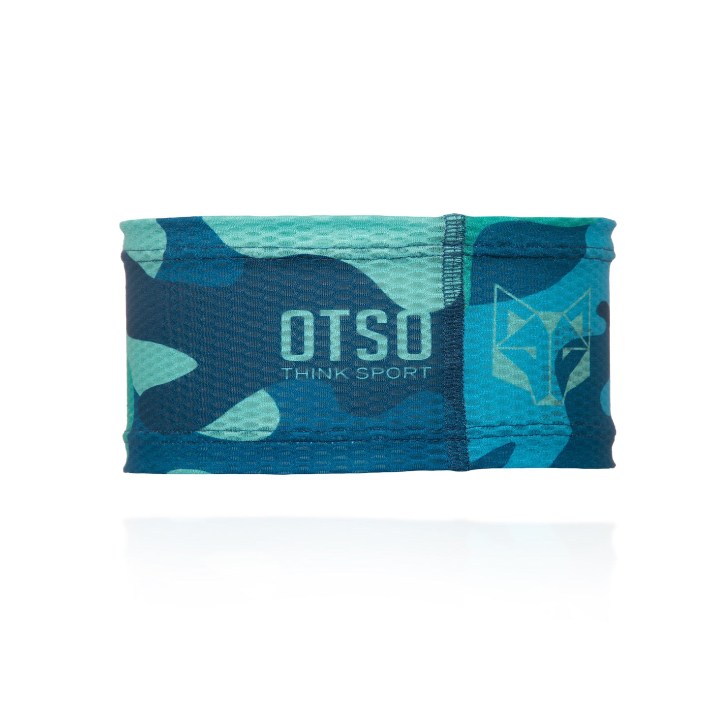 Bandeau UltraLight - Camo Blue