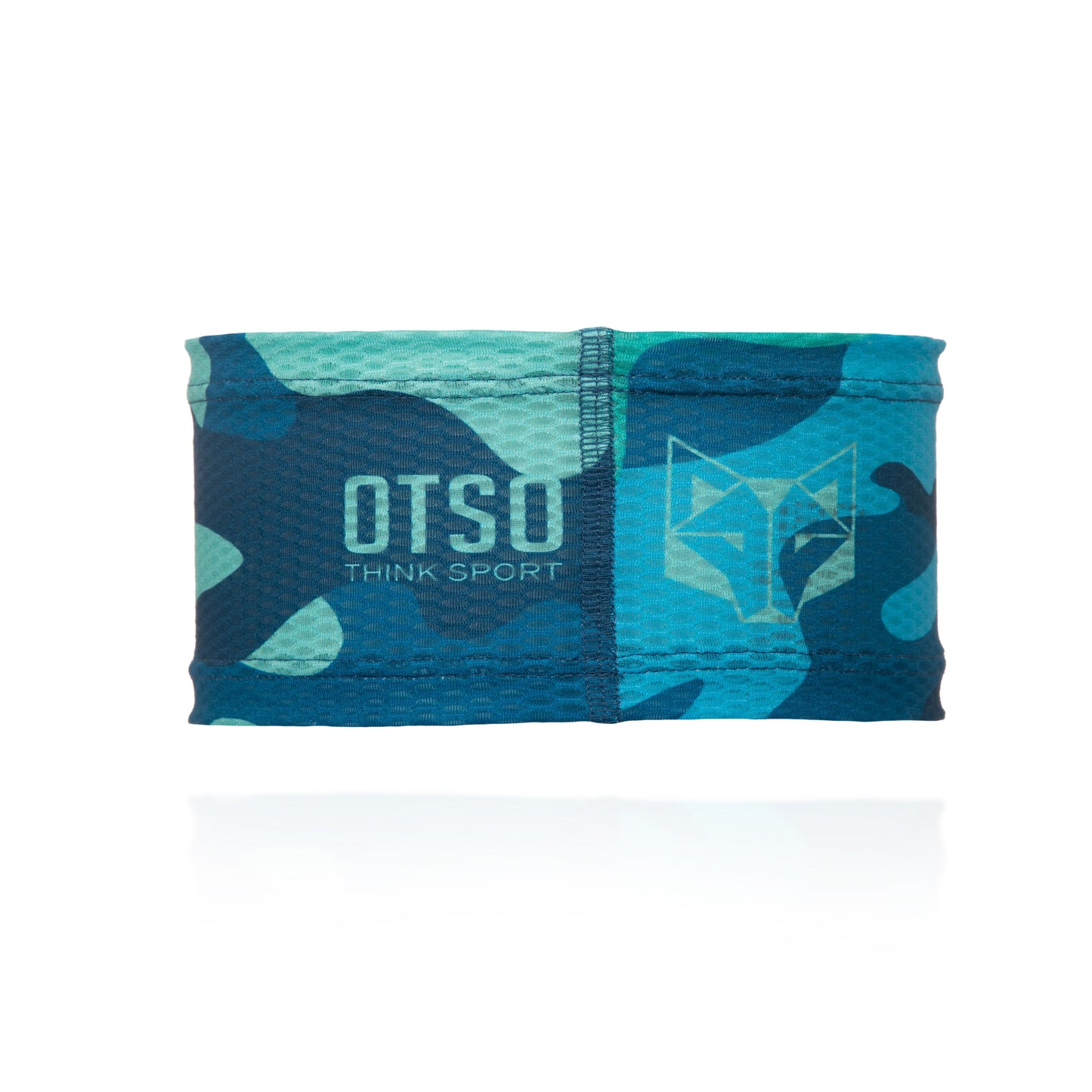 Bandeau UltraLight - Camo Blue
