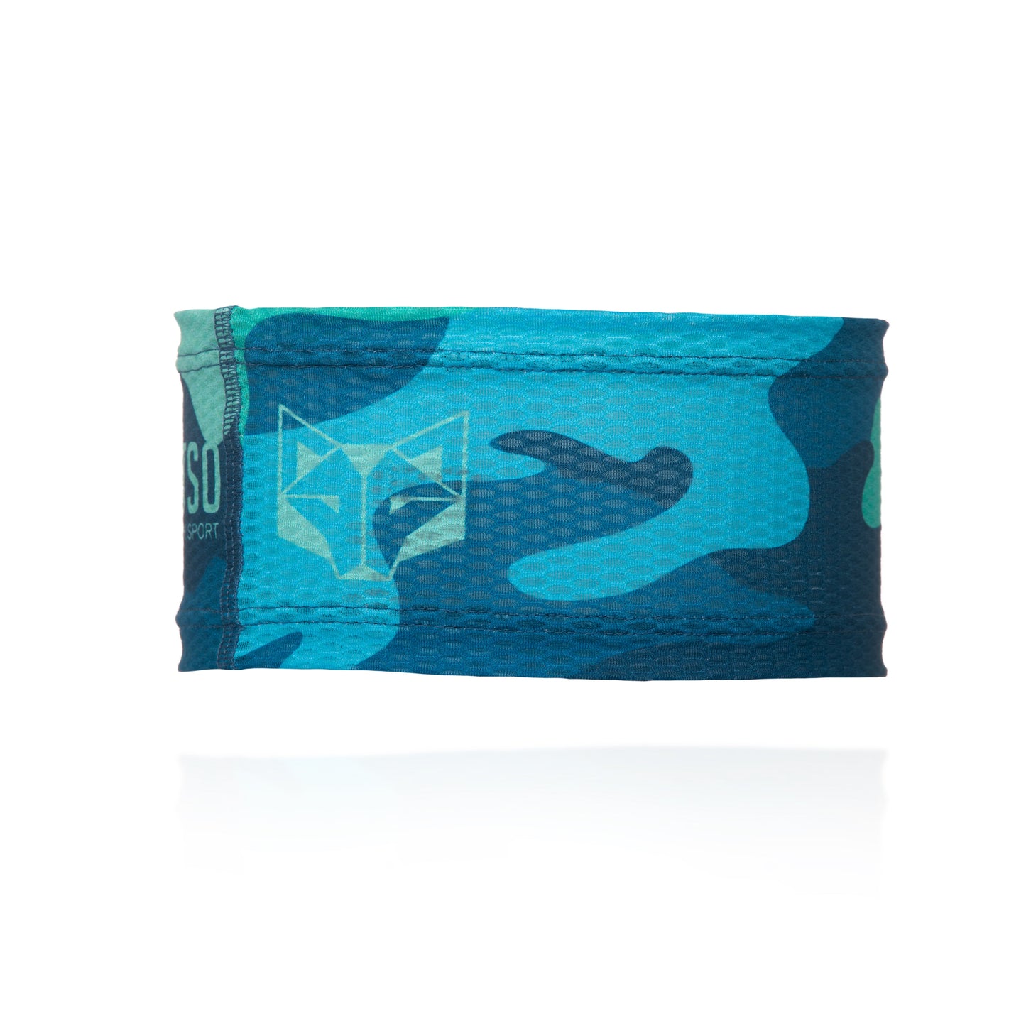 Bandeau UltraLight - Camo Blue