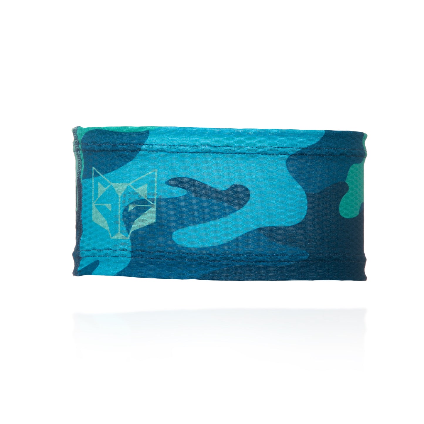 Bandeau UltraLight - Camo Blue