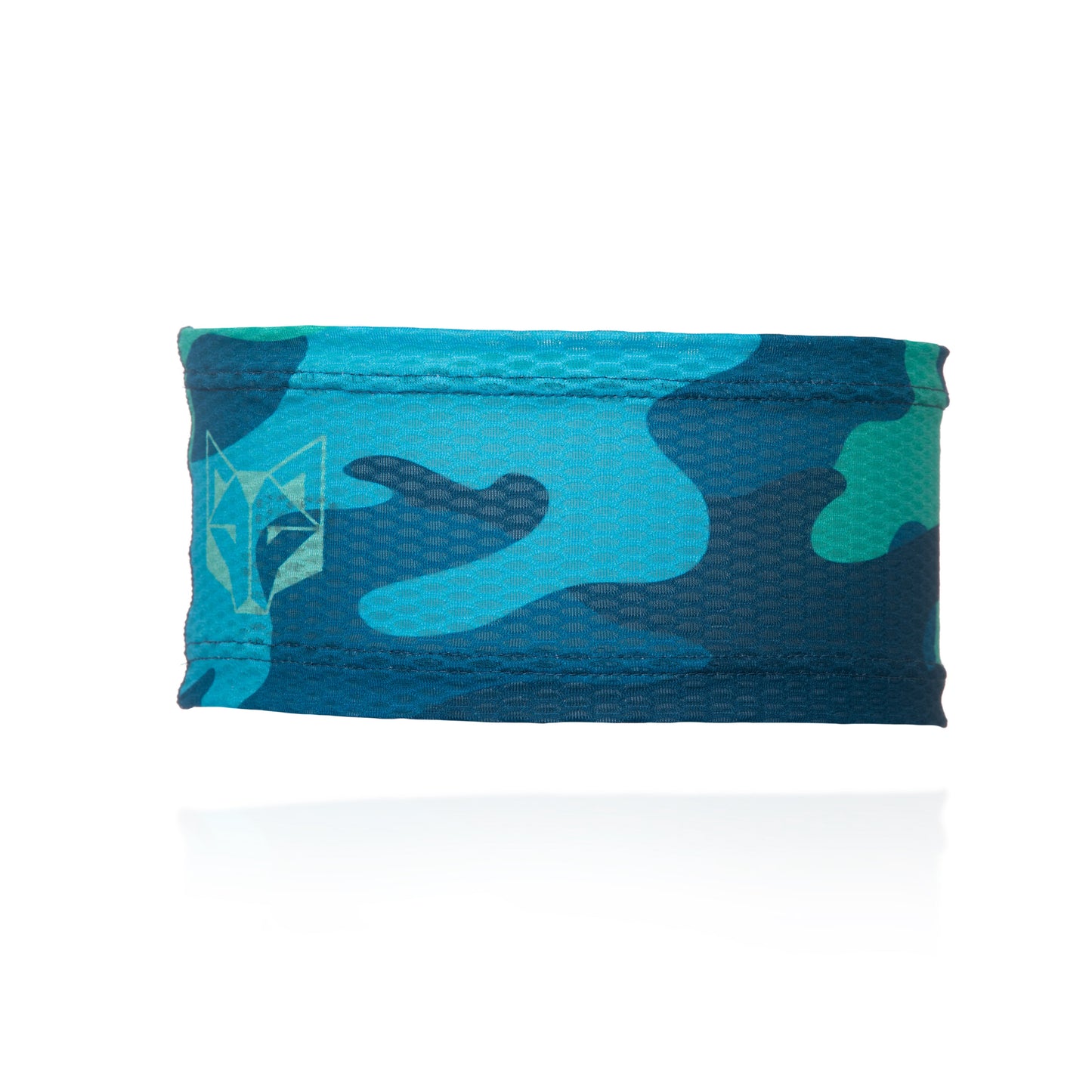 Bandeau UltraLight - Camo Blue