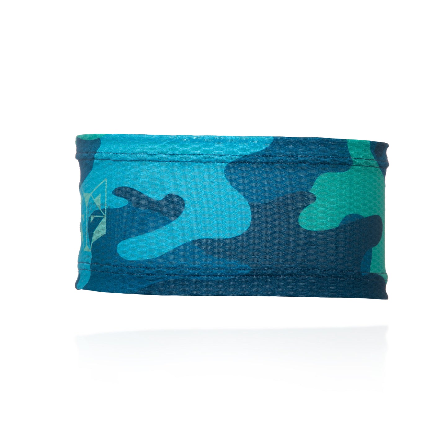 Bandeau UltraLight - Camo Blue