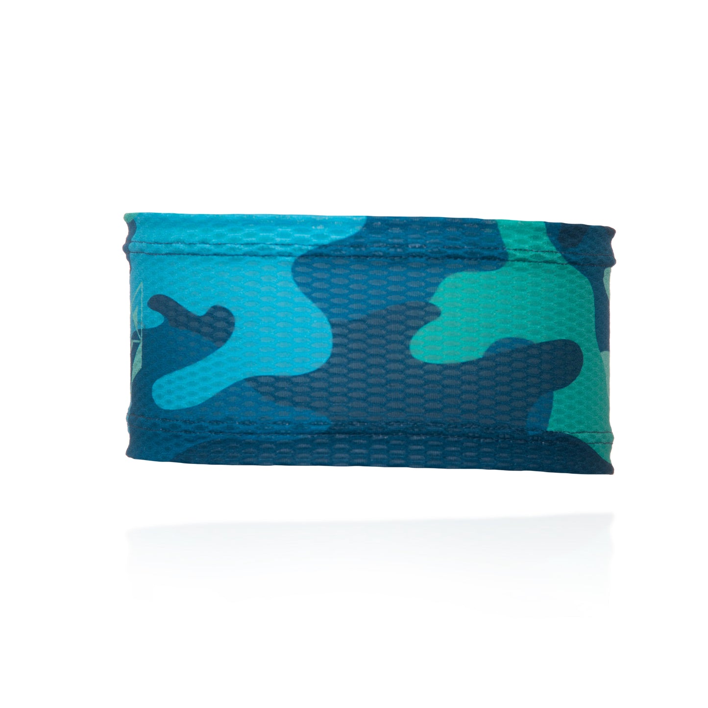 Bandeau UltraLight - Camo Blue