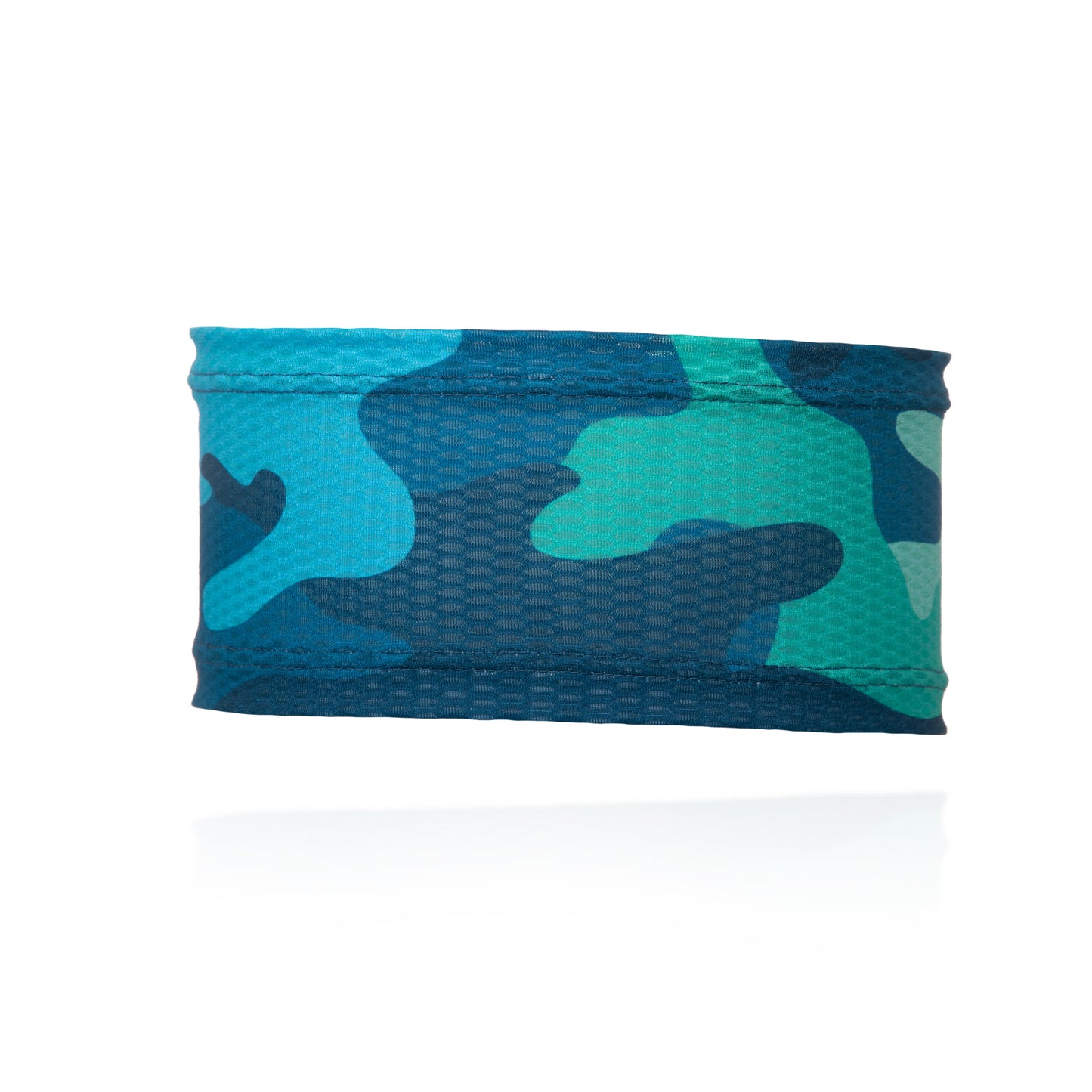 Bandeau UltraLight - Camo Blue