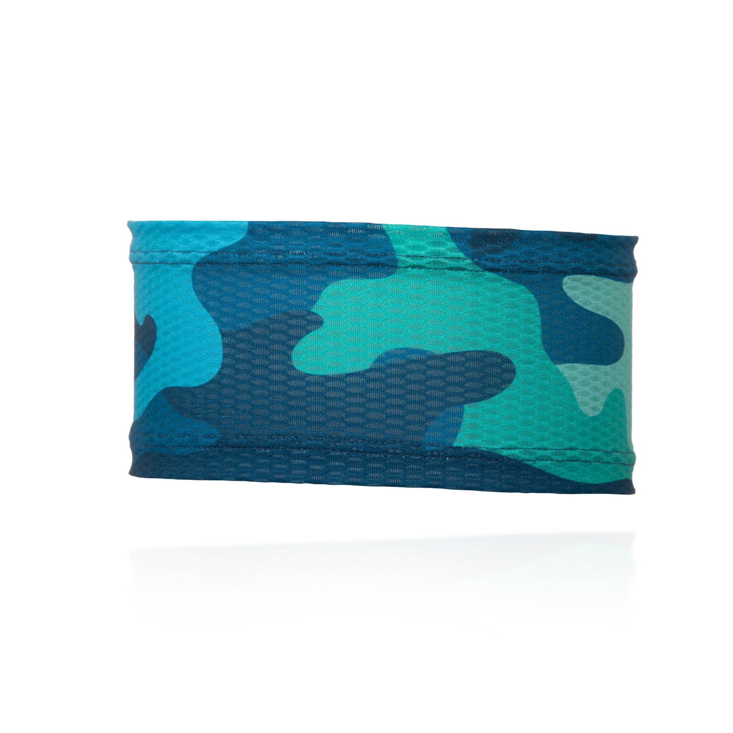 Bandeau UltraLight - Camo Blue