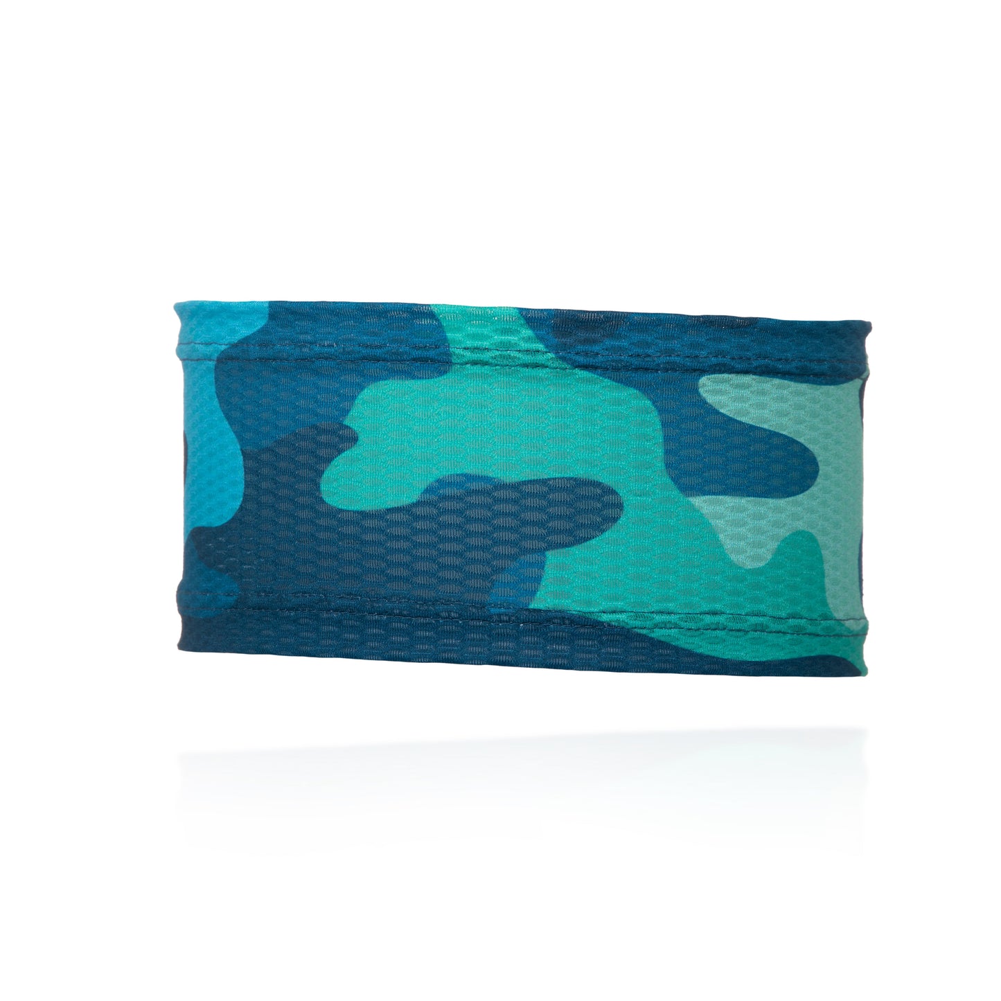 Bandeau UltraLight - Camo Blue