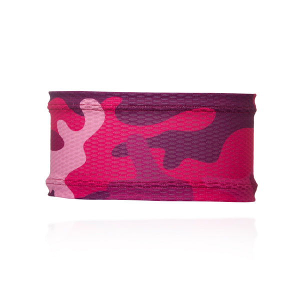 Bandeau UltraLight - Camo Pink