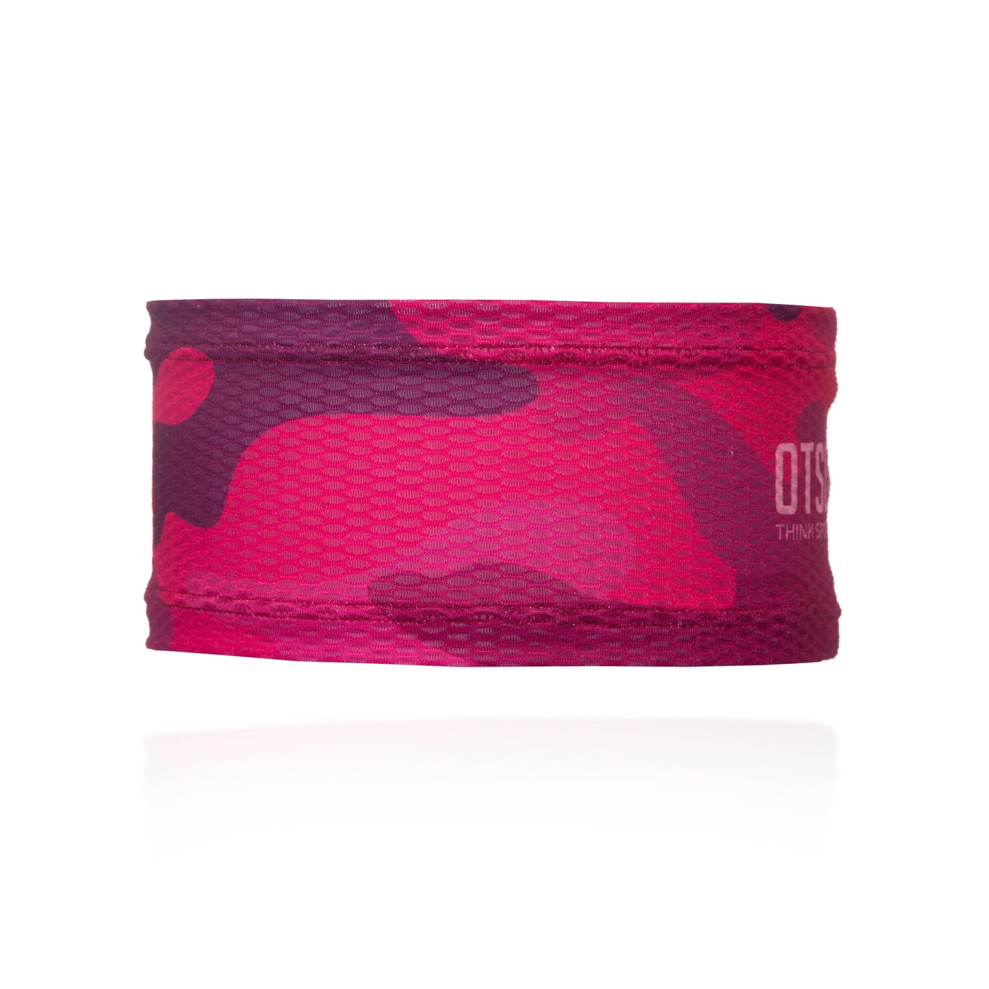 Bandeau UltraLight - Camo Pink