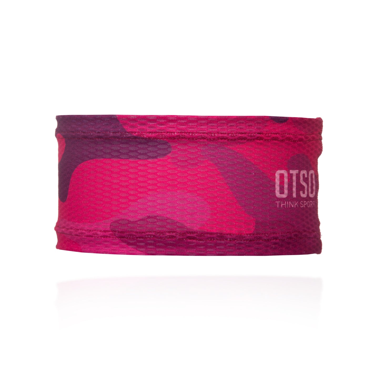 Bandeau UltraLight - Camo Pink