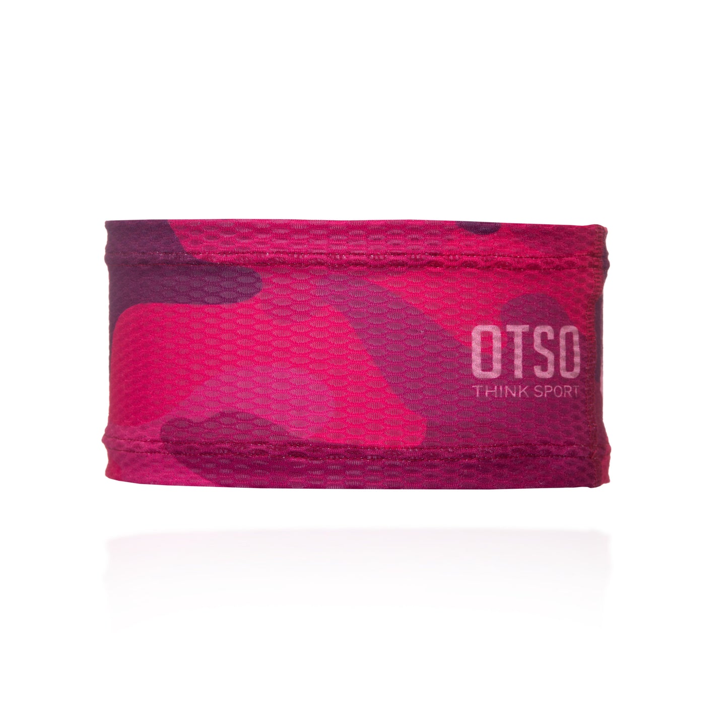 Bandeau UltraLight - Camo Pink