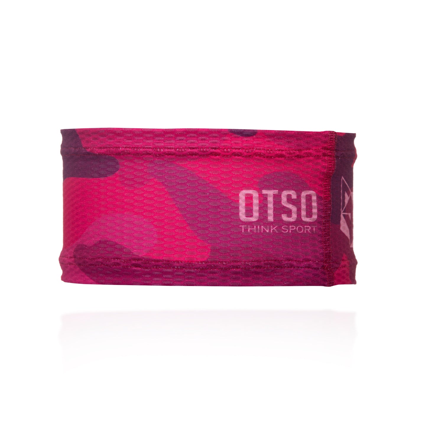 Bandeau UltraLight - Camo Pink