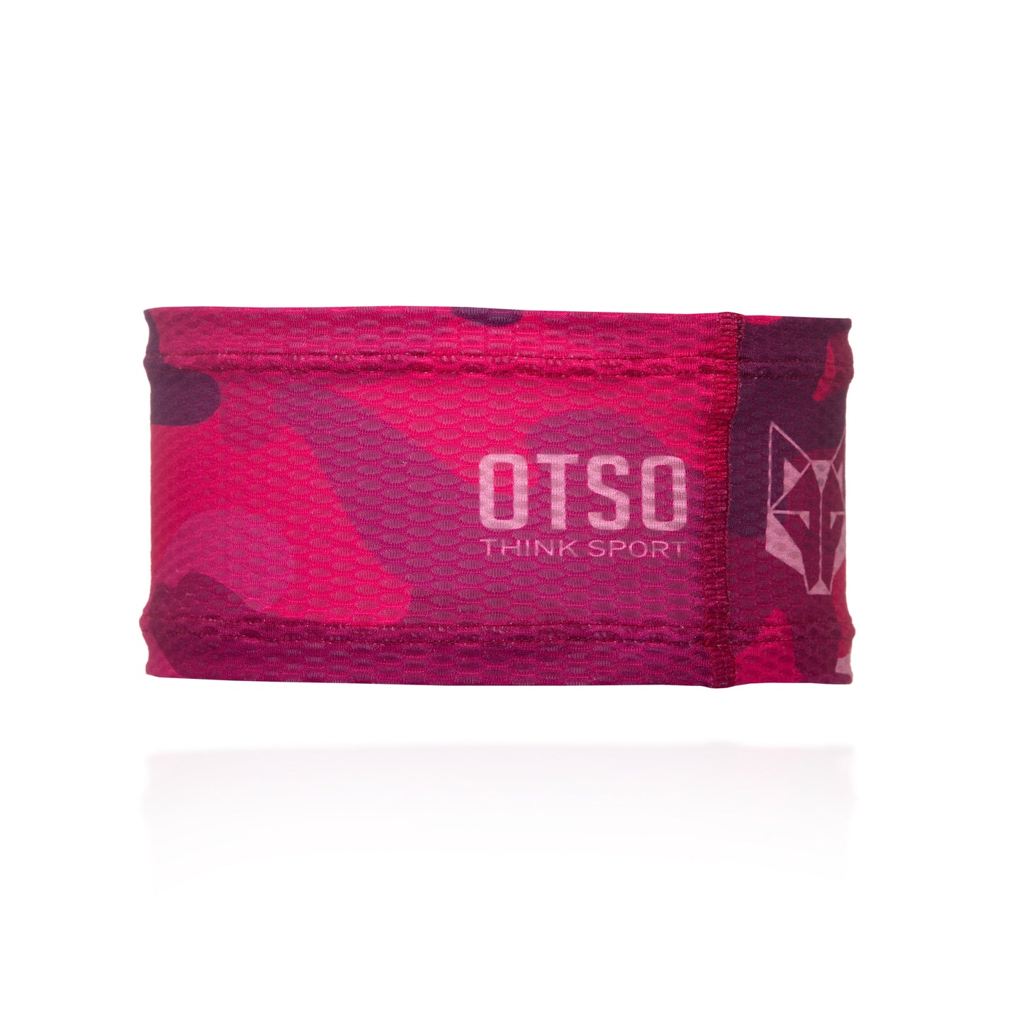 Bandeau UltraLight - Camo Pink