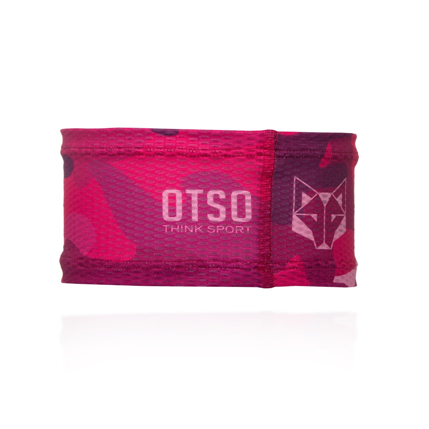 Bandeau UltraLight - Camo Pink