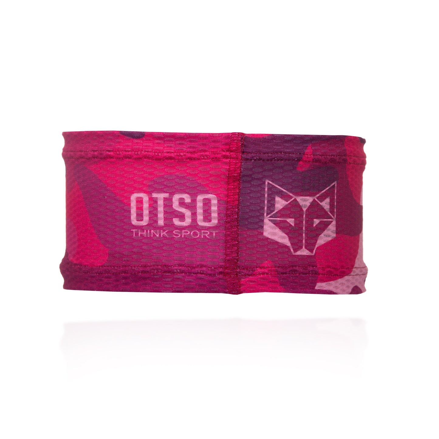 Bandeau UltraLight - Camo Pink