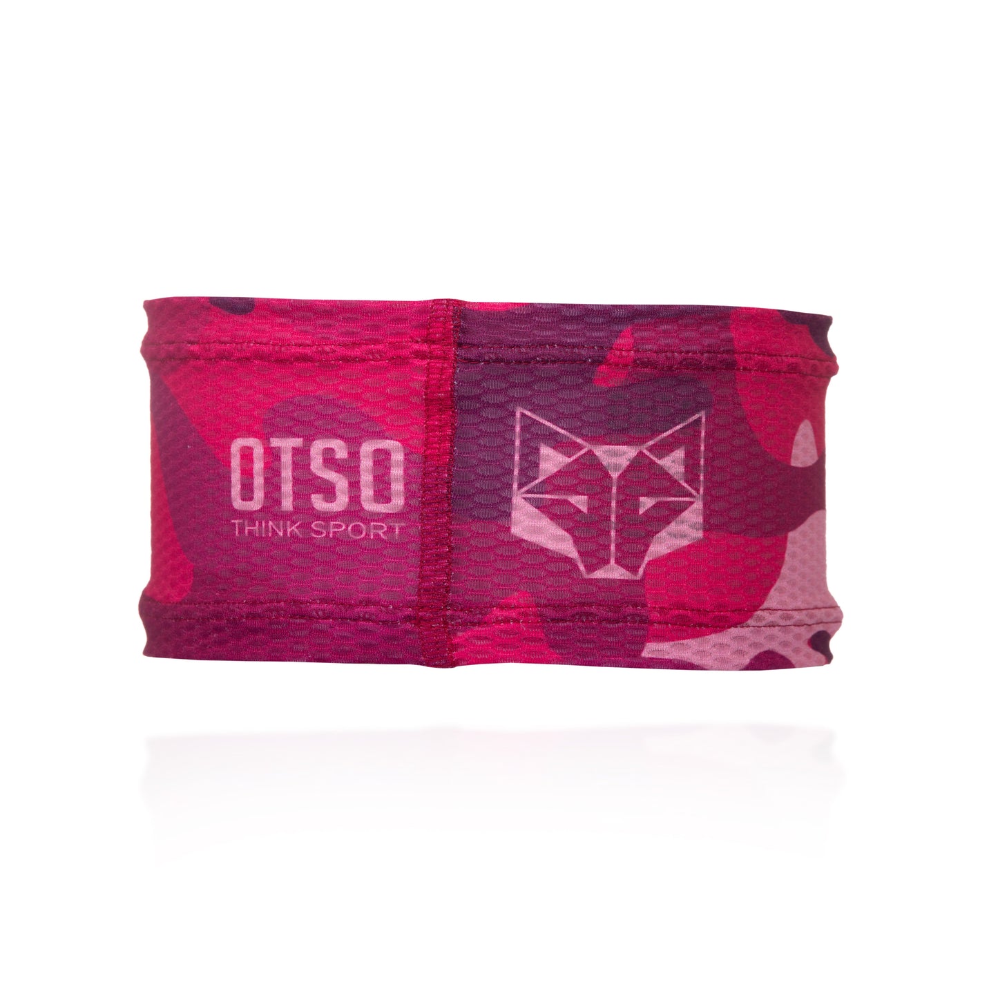 Bandeau UltraLight - Camo Pink