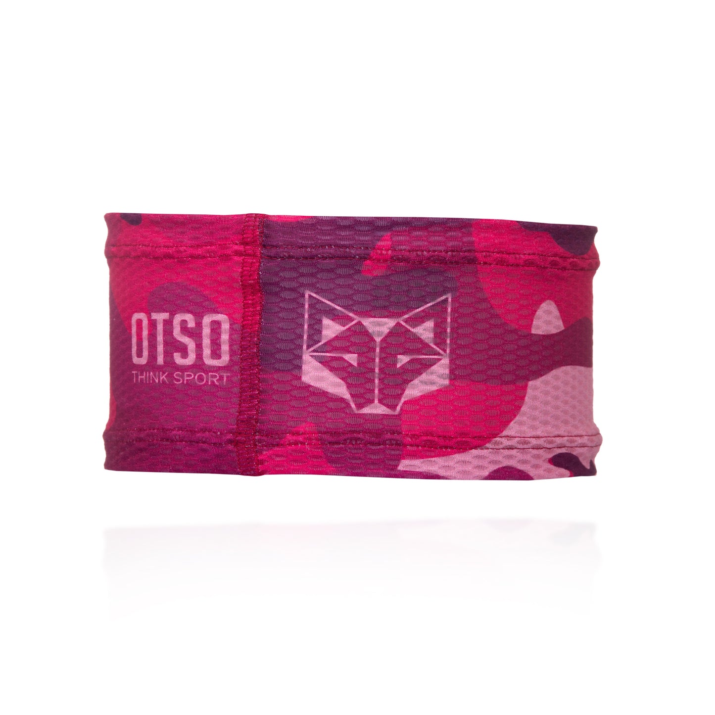 Bandeau UltraLight - Camo Pink