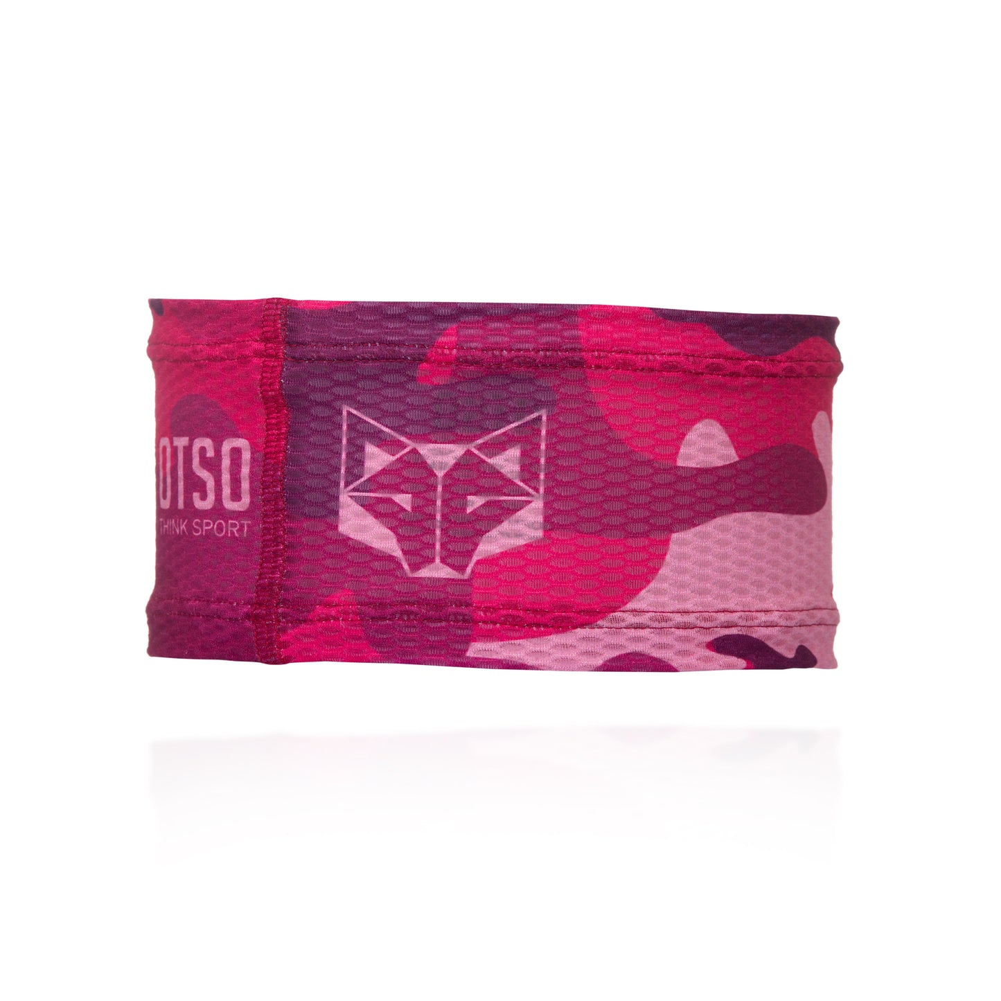 Bandeau UltraLight - Camo Pink