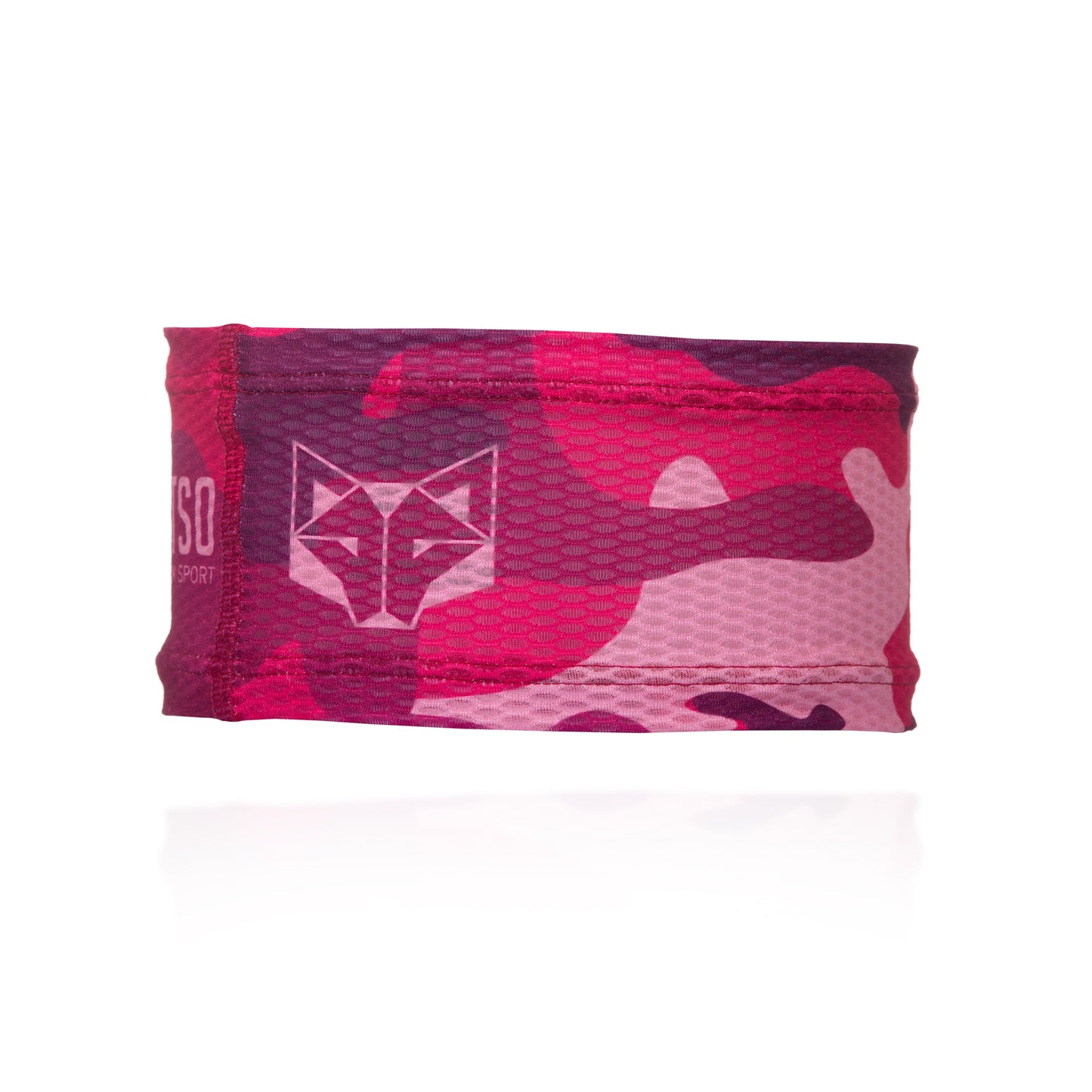 Bandeau UltraLight - Camo Pink