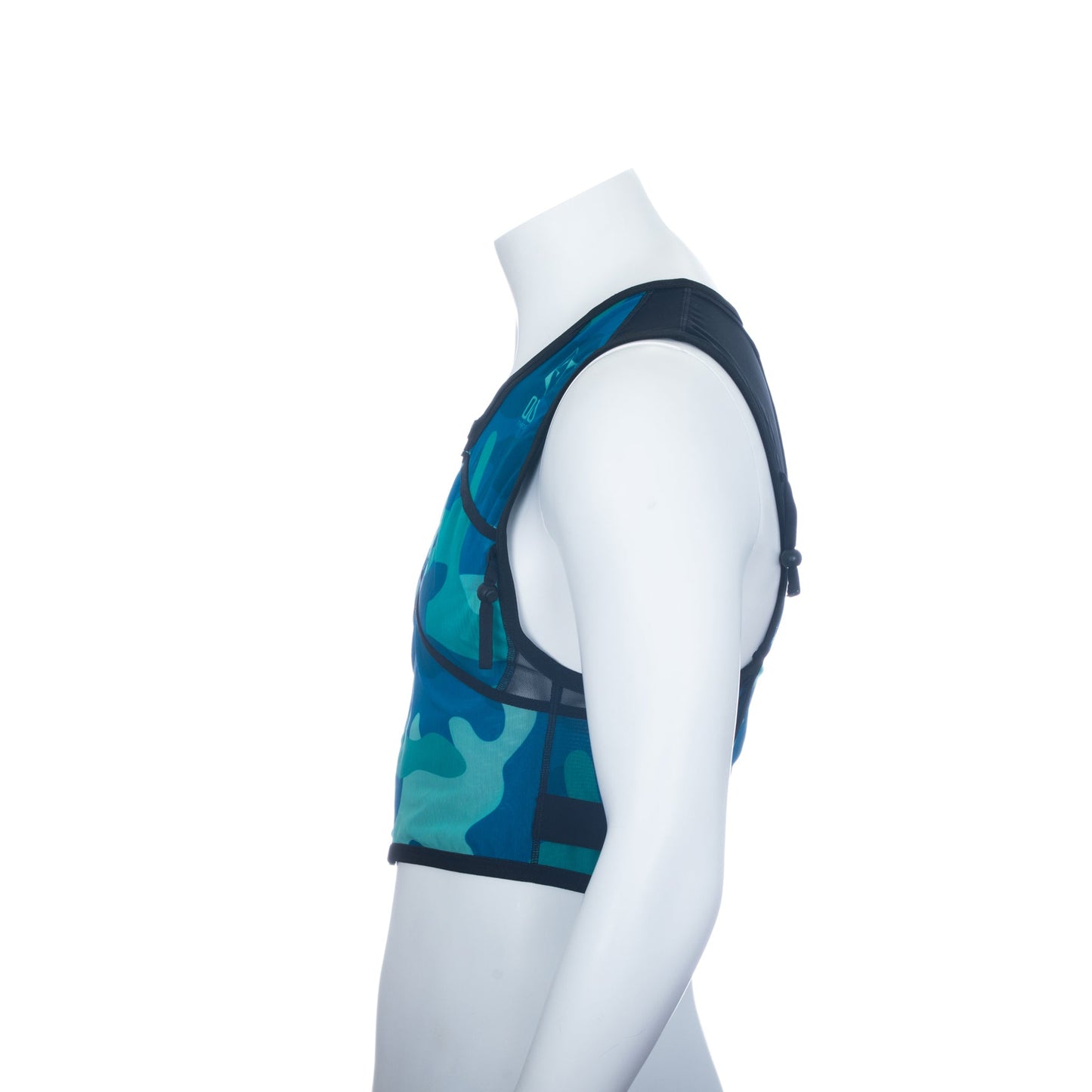 Sac de trail running - Camo Blue