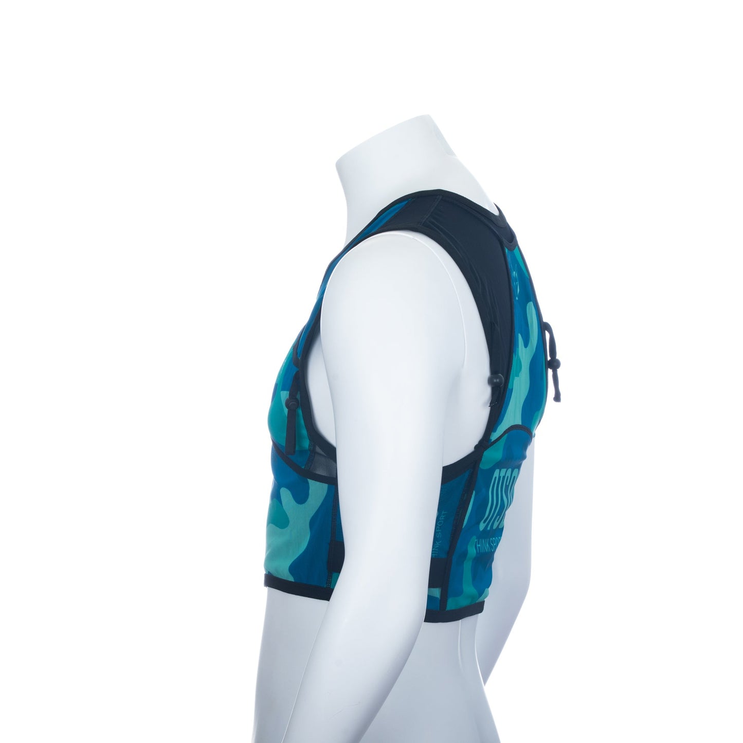 Sac de trail running - Camo Blue