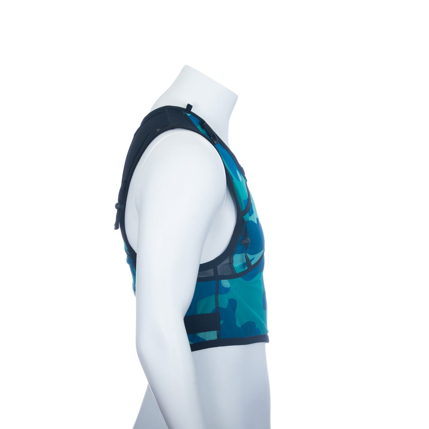 Sac de trail running - Camo Blue