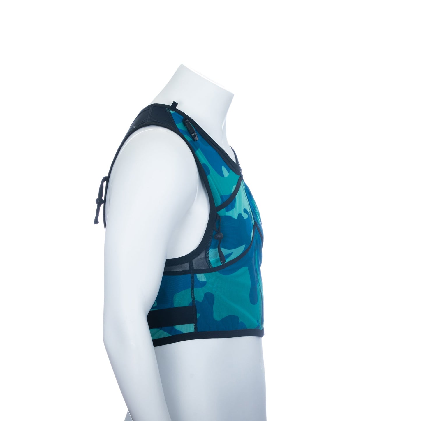 Sac de trail running - Camo Blue
