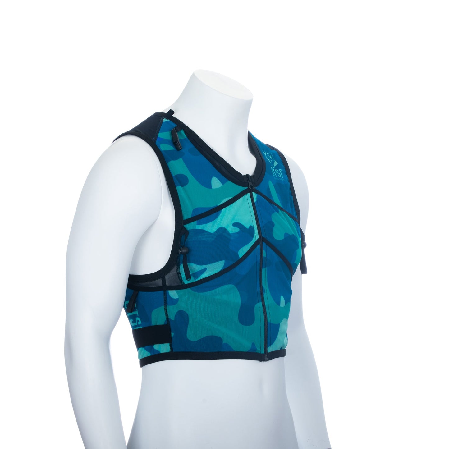 Sac de trail running - Camo Blue