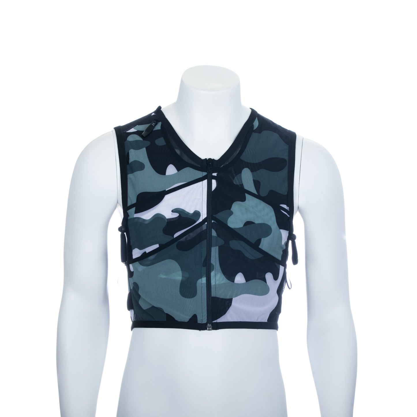 Sac de trail running - Camo Grey