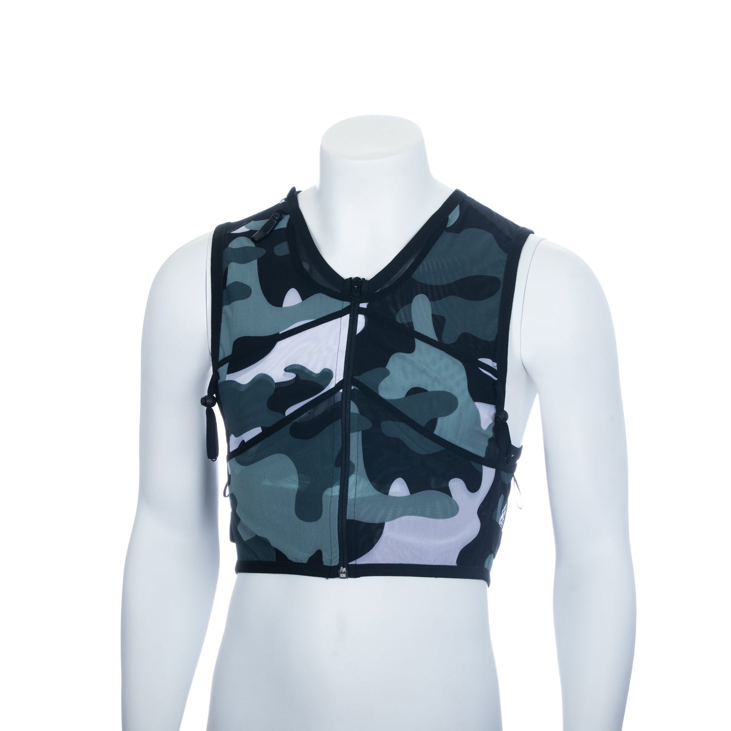 Sac de trail running - Camo Grey