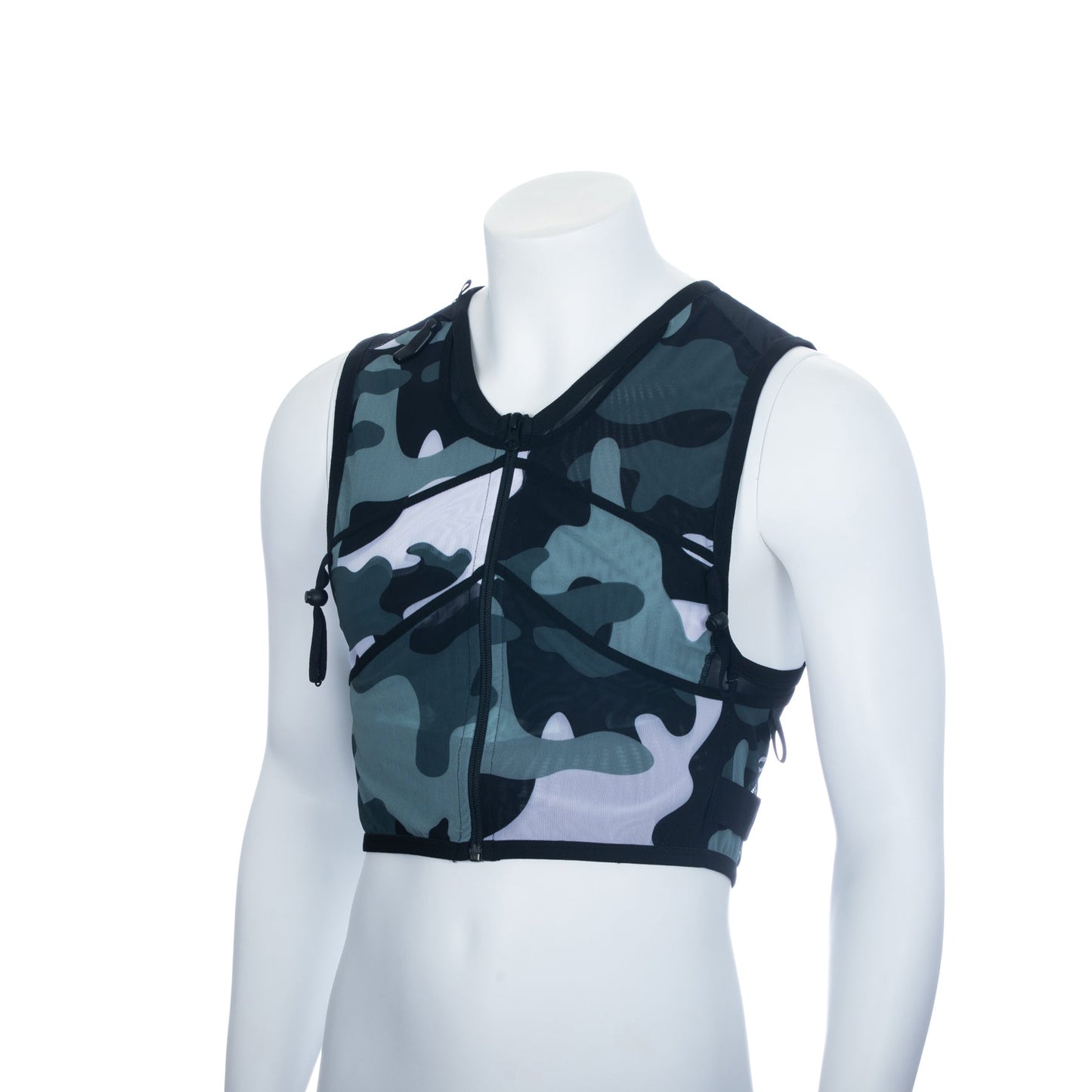 Sac de trail running - Camo Grey