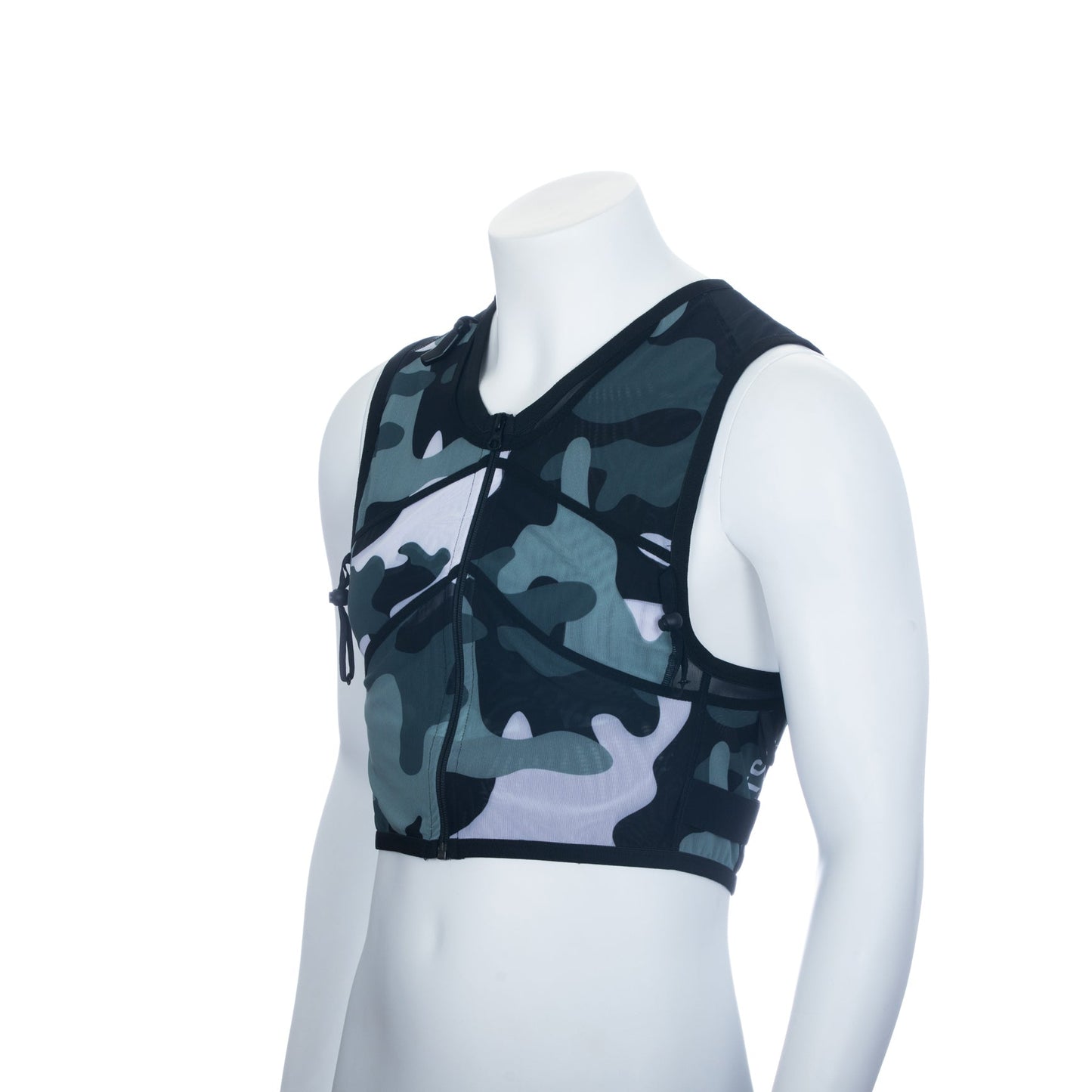 Sac de trail running - Camo Grey