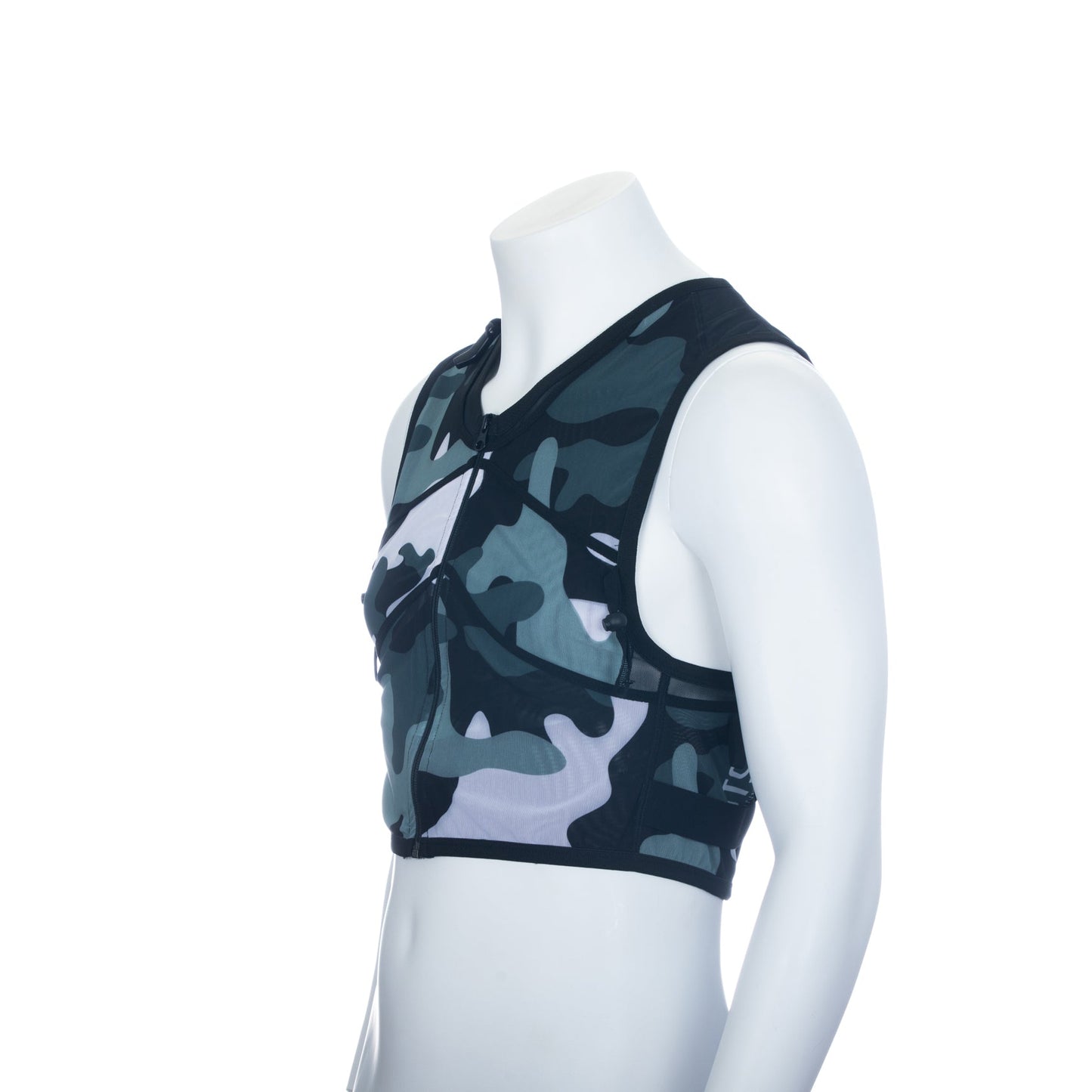 Sac de trail running - Camo Grey