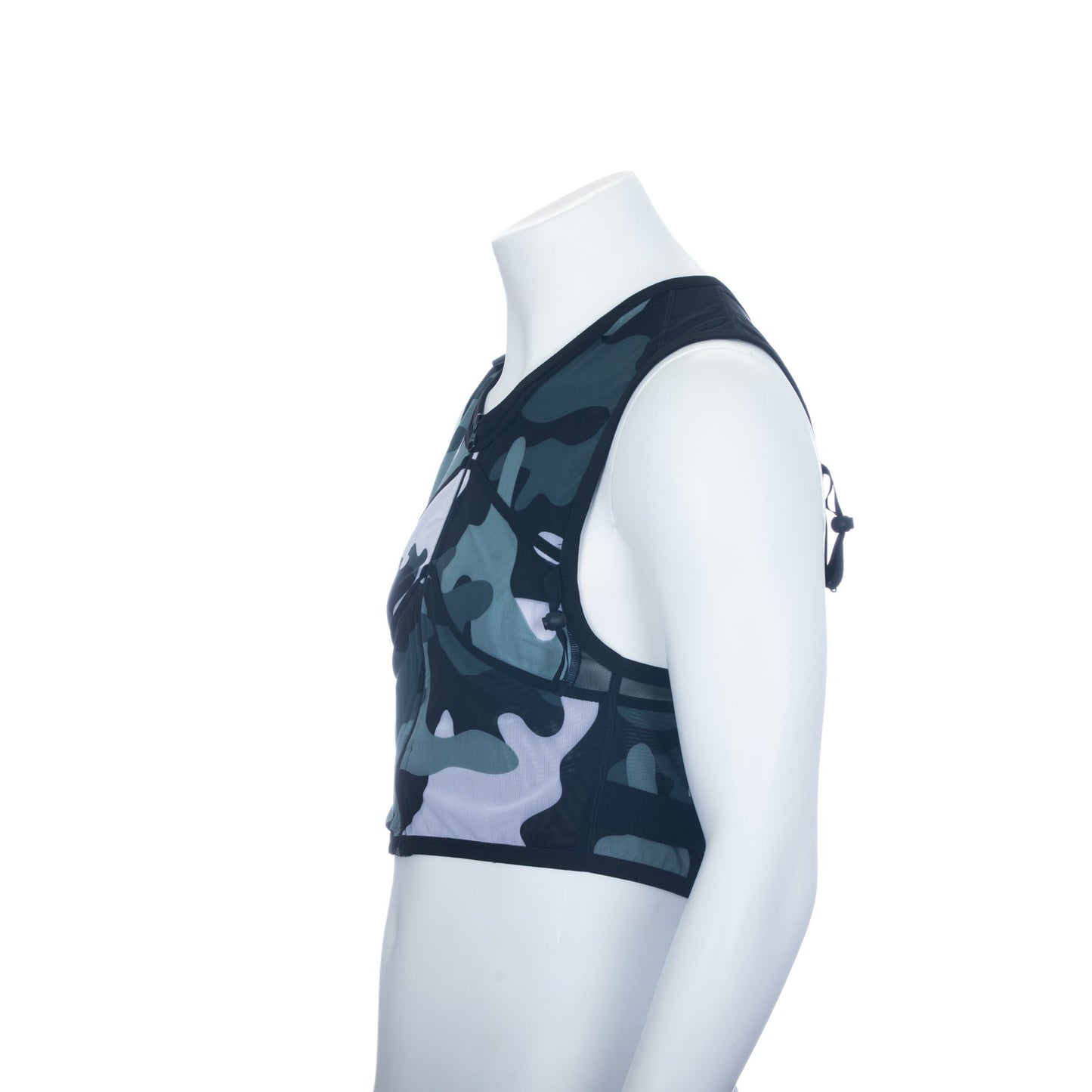 Sac de trail running - Camo Grey
