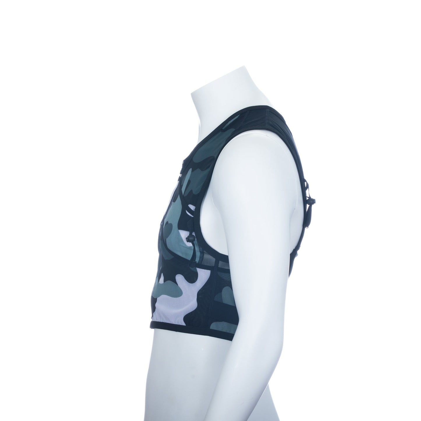 Sac de trail running - Camo Grey