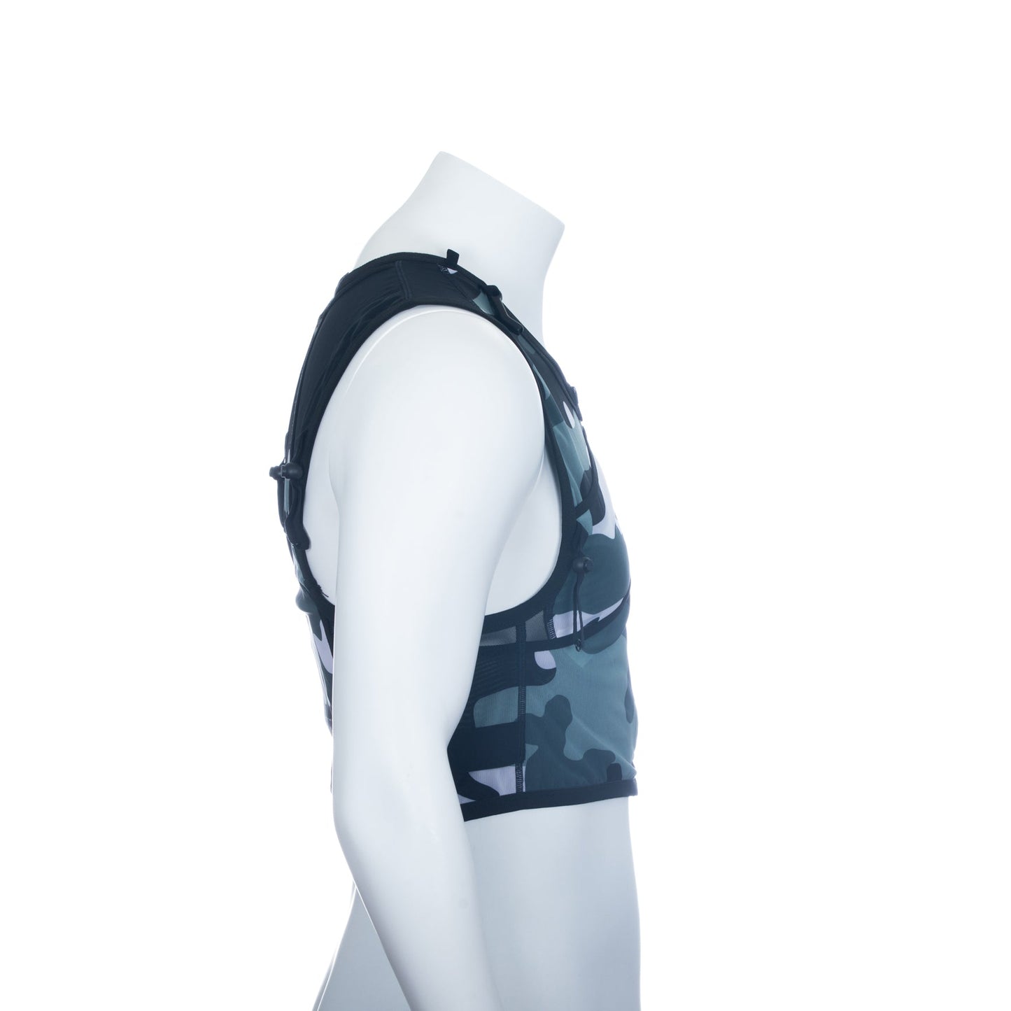 Sac de trail running - Camo Grey